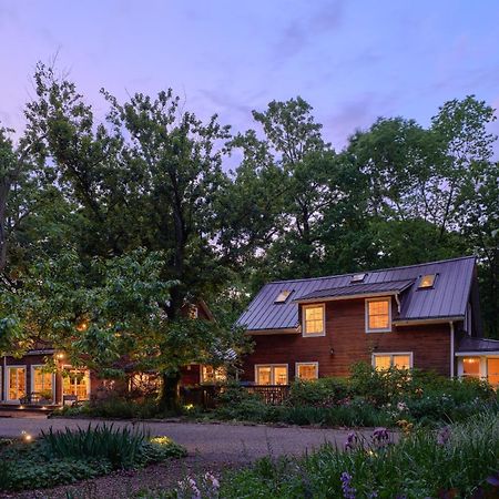 Goldberry Woods- A Modern Farm Resort Union Pier Екстер'єр фото