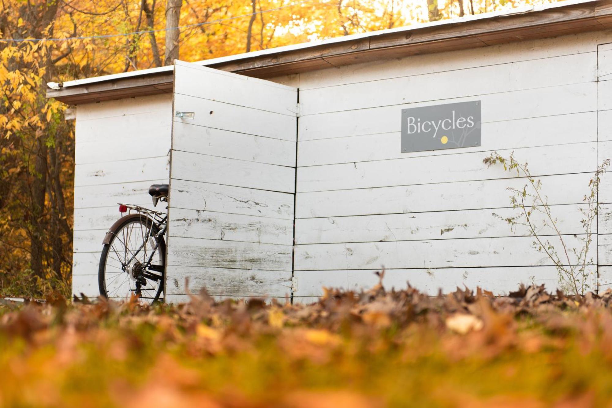 Goldberry Woods- A Modern Farm Resort Union Pier Екстер'єр фото