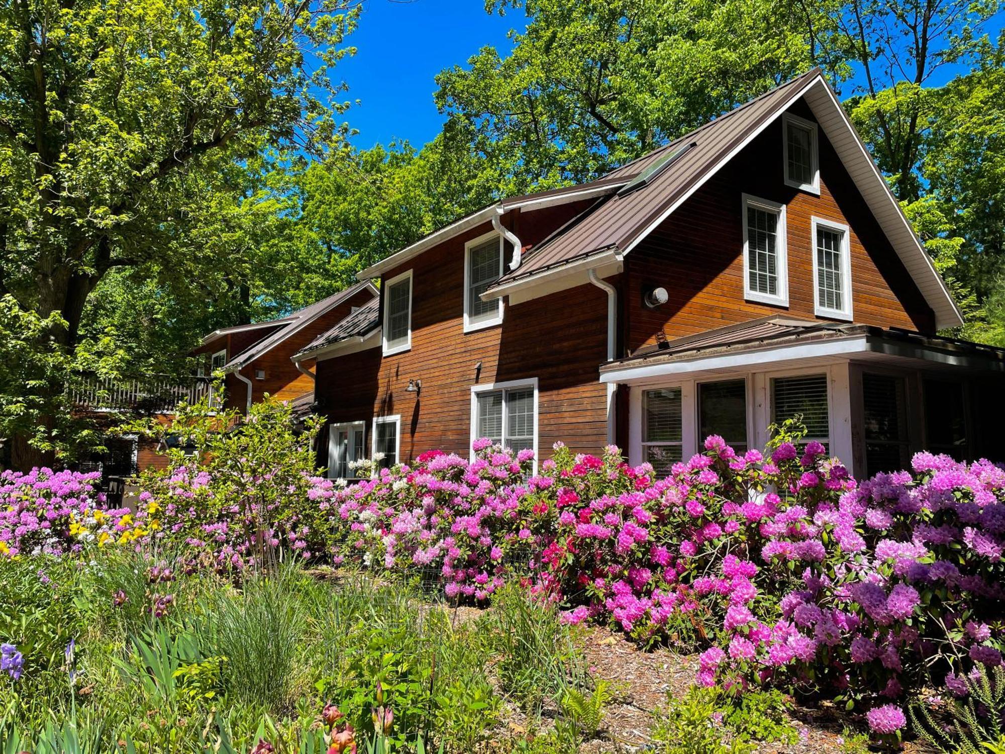 Goldberry Woods- A Modern Farm Resort Union Pier Екстер'єр фото