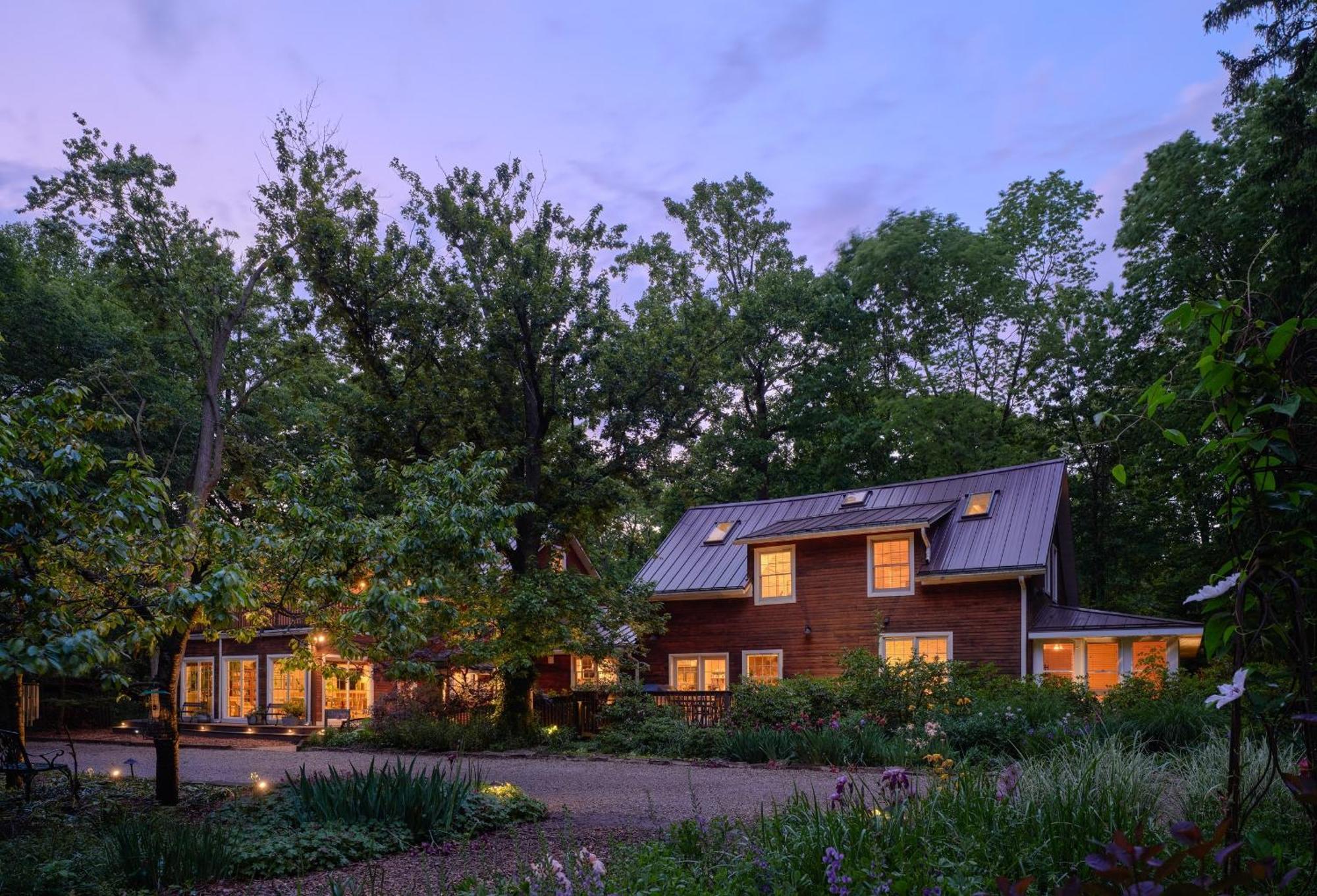 Goldberry Woods- A Modern Farm Resort Union Pier Екстер'єр фото