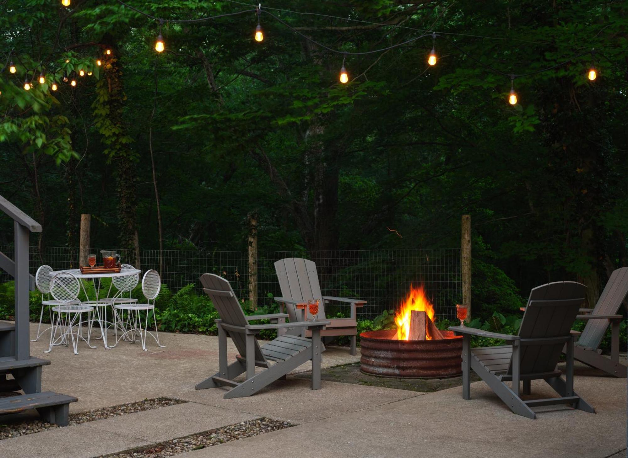 Goldberry Woods- A Modern Farm Resort Union Pier Екстер'єр фото