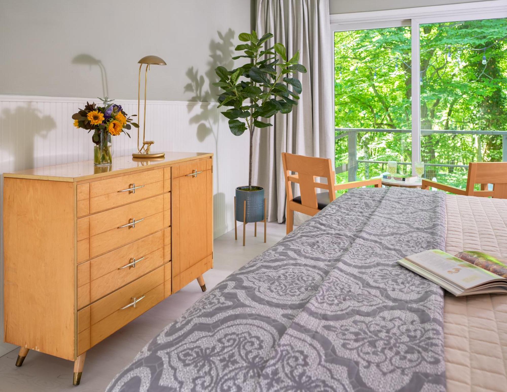 Goldberry Woods- A Modern Farm Resort Union Pier Екстер'єр фото