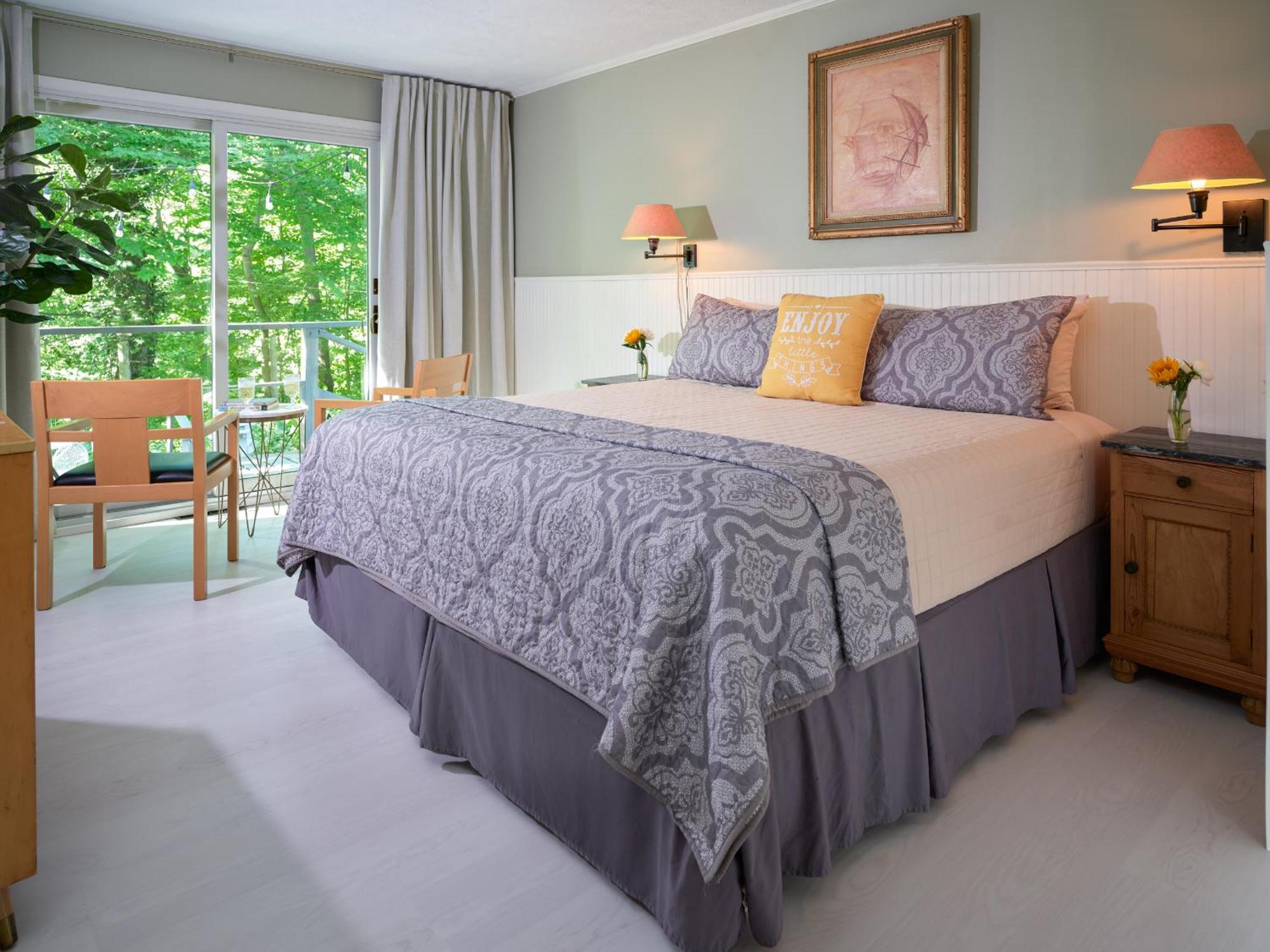 Goldberry Woods- A Modern Farm Resort Union Pier Екстер'єр фото