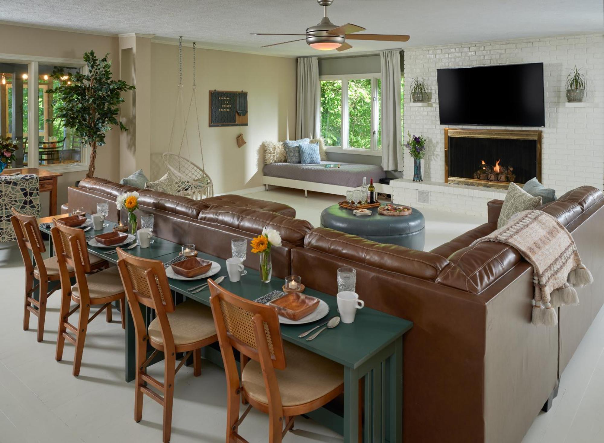 Goldberry Woods- A Modern Farm Resort Union Pier Екстер'єр фото