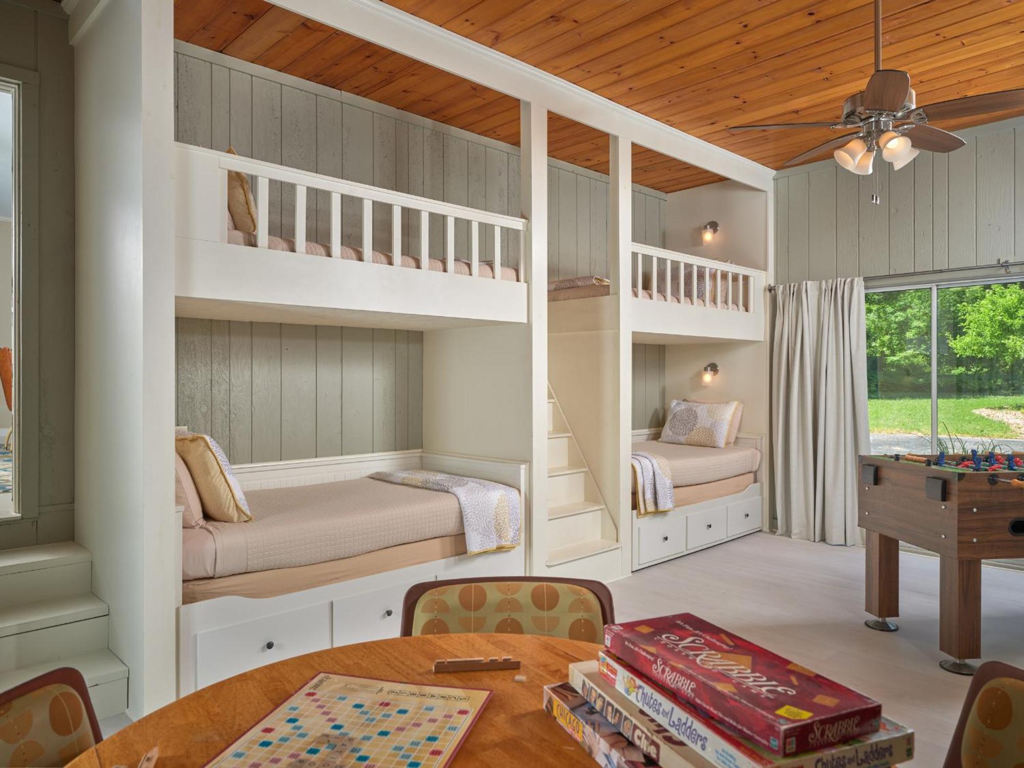 Goldberry Woods- A Modern Farm Resort Union Pier Екстер'єр фото