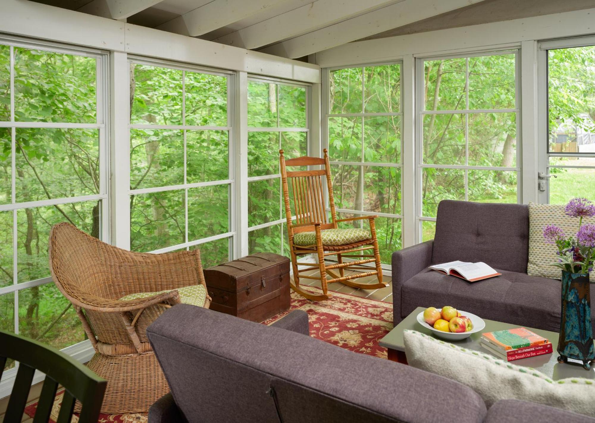 Goldberry Woods- A Modern Farm Resort Union Pier Екстер'єр фото