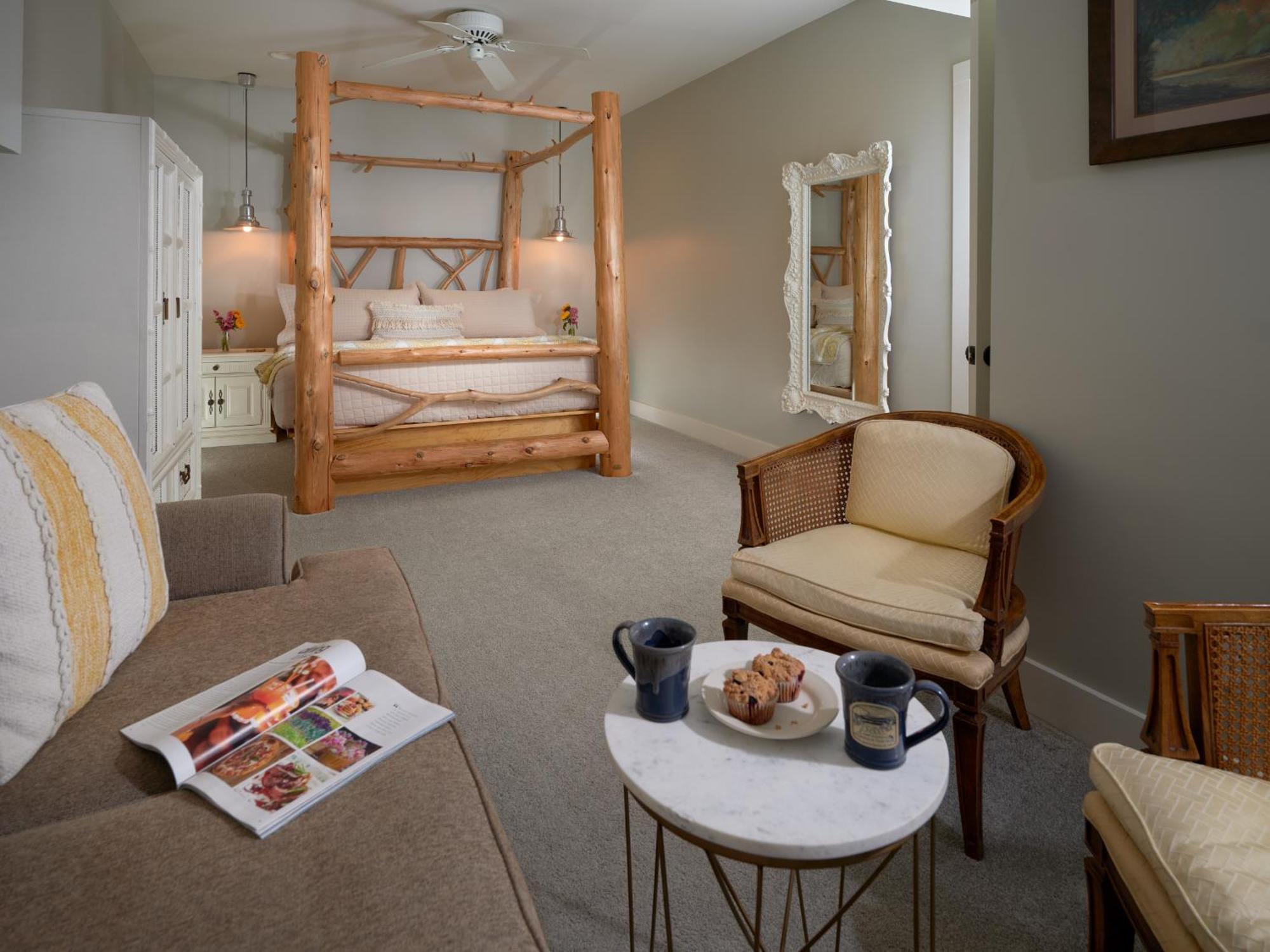Goldberry Woods- A Modern Farm Resort Union Pier Екстер'єр фото