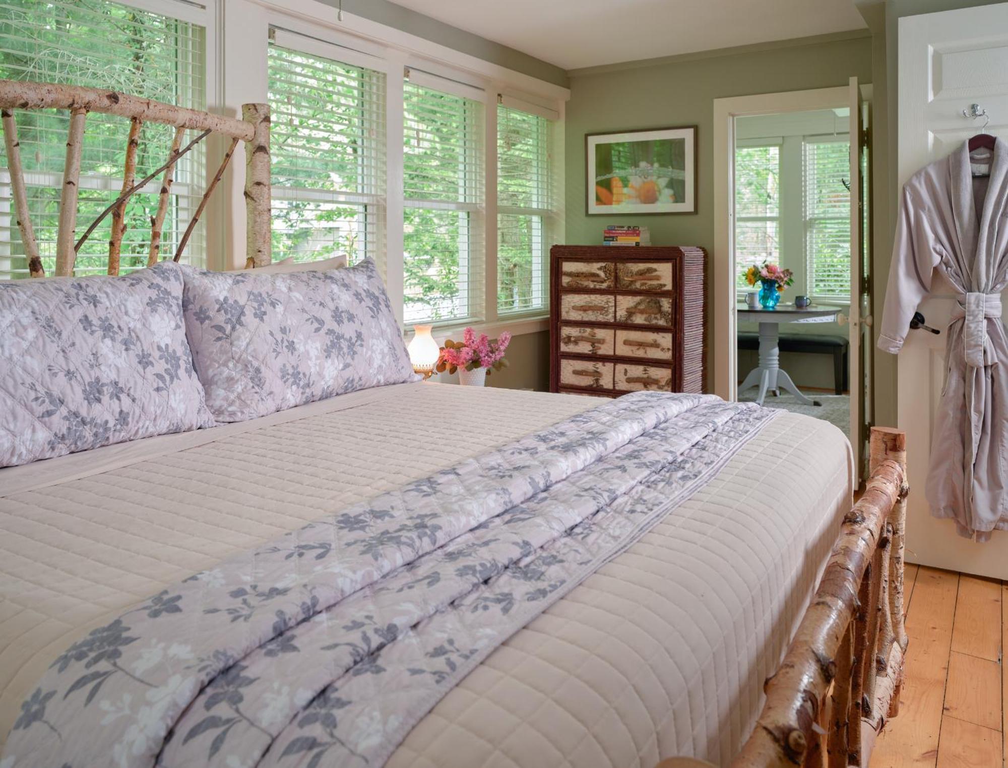Goldberry Woods- A Modern Farm Resort Union Pier Екстер'єр фото