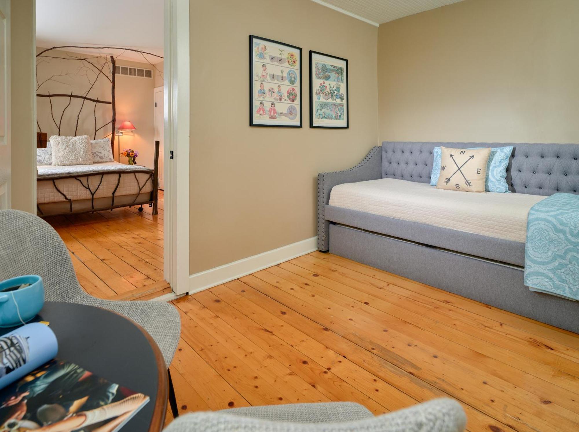Goldberry Woods- A Modern Farm Resort Union Pier Екстер'єр фото