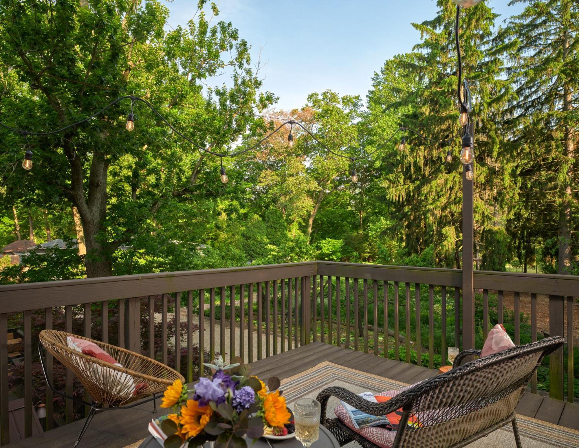 Goldberry Woods- A Modern Farm Resort Union Pier Екстер'єр фото