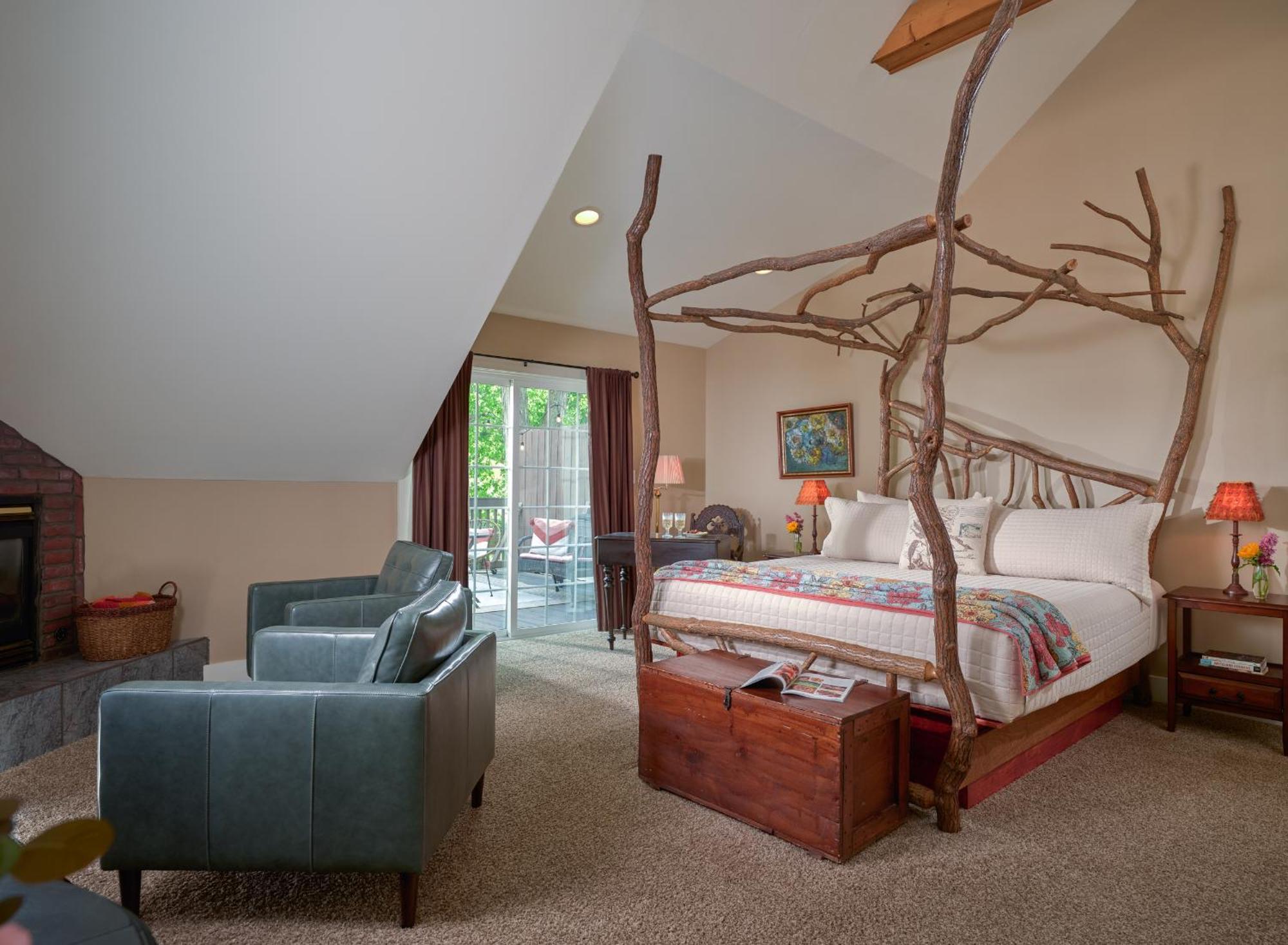 Goldberry Woods- A Modern Farm Resort Union Pier Екстер'єр фото