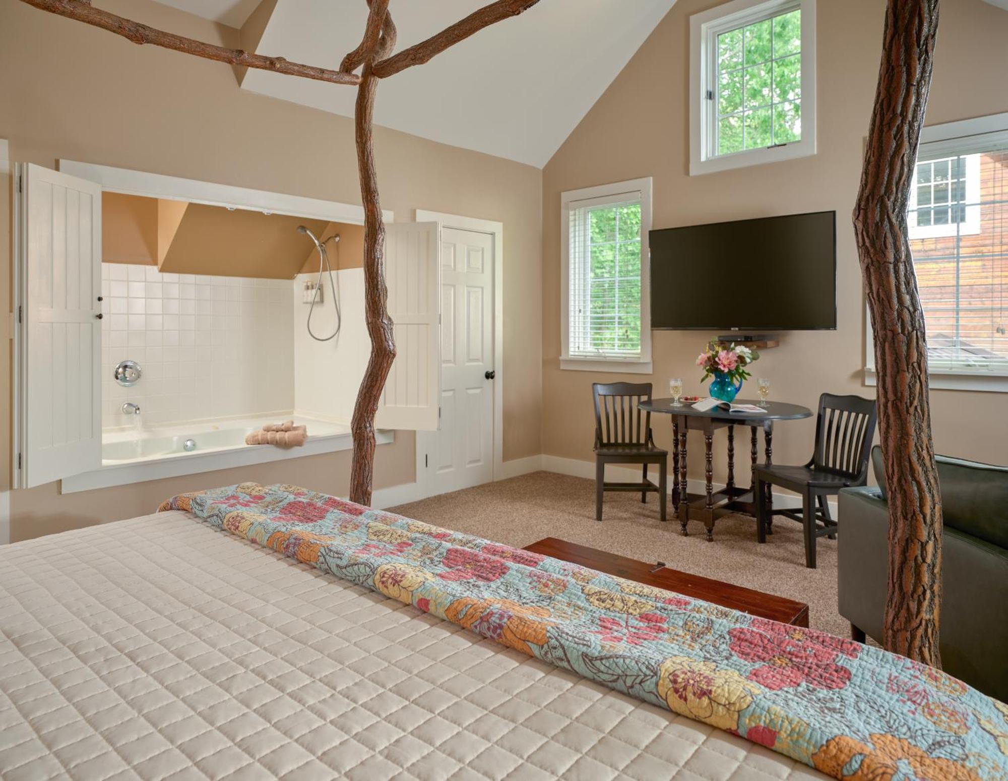 Goldberry Woods- A Modern Farm Resort Union Pier Екстер'єр фото