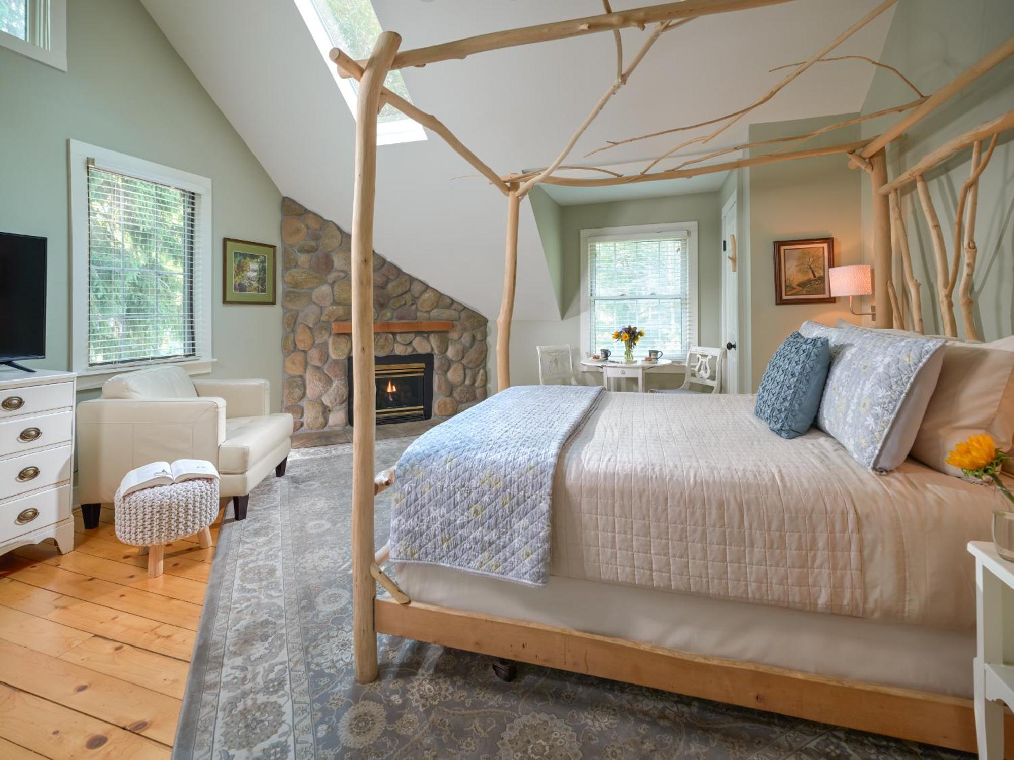 Goldberry Woods- A Modern Farm Resort Union Pier Екстер'єр фото