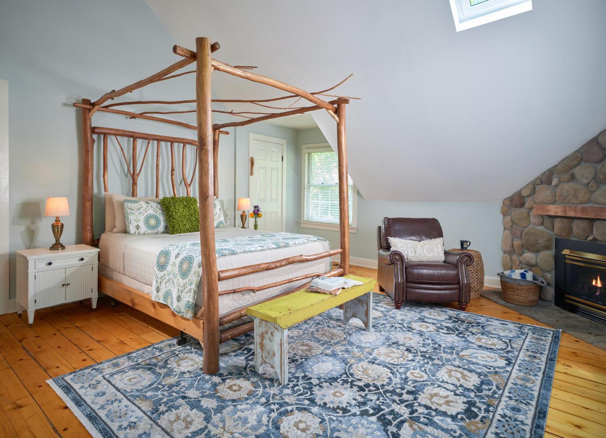 Goldberry Woods- A Modern Farm Resort Union Pier Екстер'єр фото