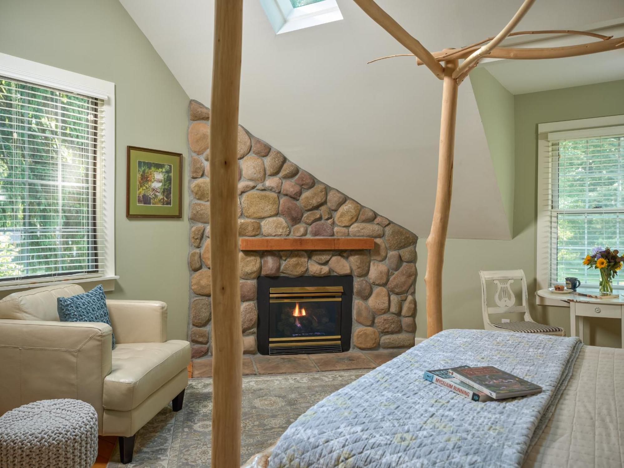Goldberry Woods- A Modern Farm Resort Union Pier Екстер'єр фото
